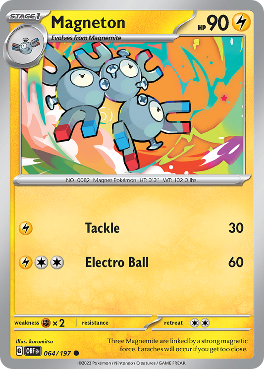 Magneton (64)