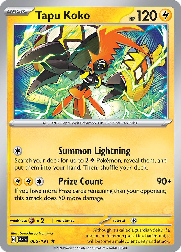 Tapu Koko (65)