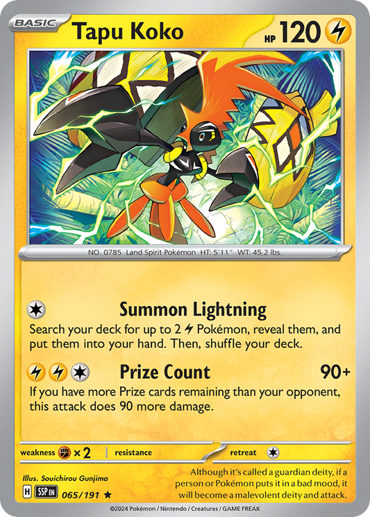 Tapu Koko (65)