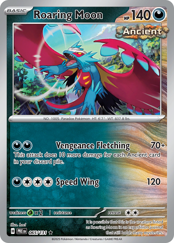 Roaring Moon (65)