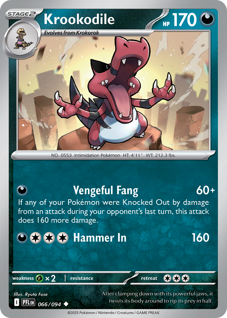 Krookodile (66)