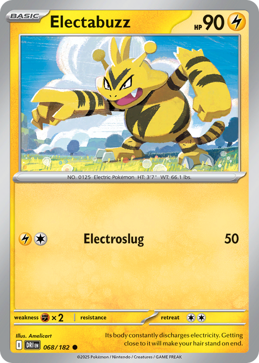 Electabuzz (68)