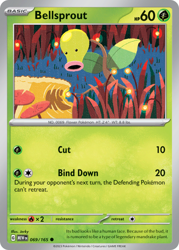 Bellsprout (69)