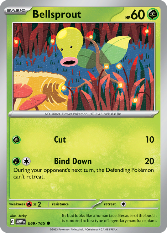 Bellsprout (69)