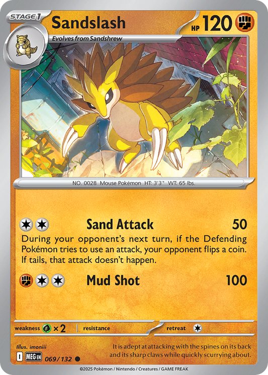 Sandslash (69)
