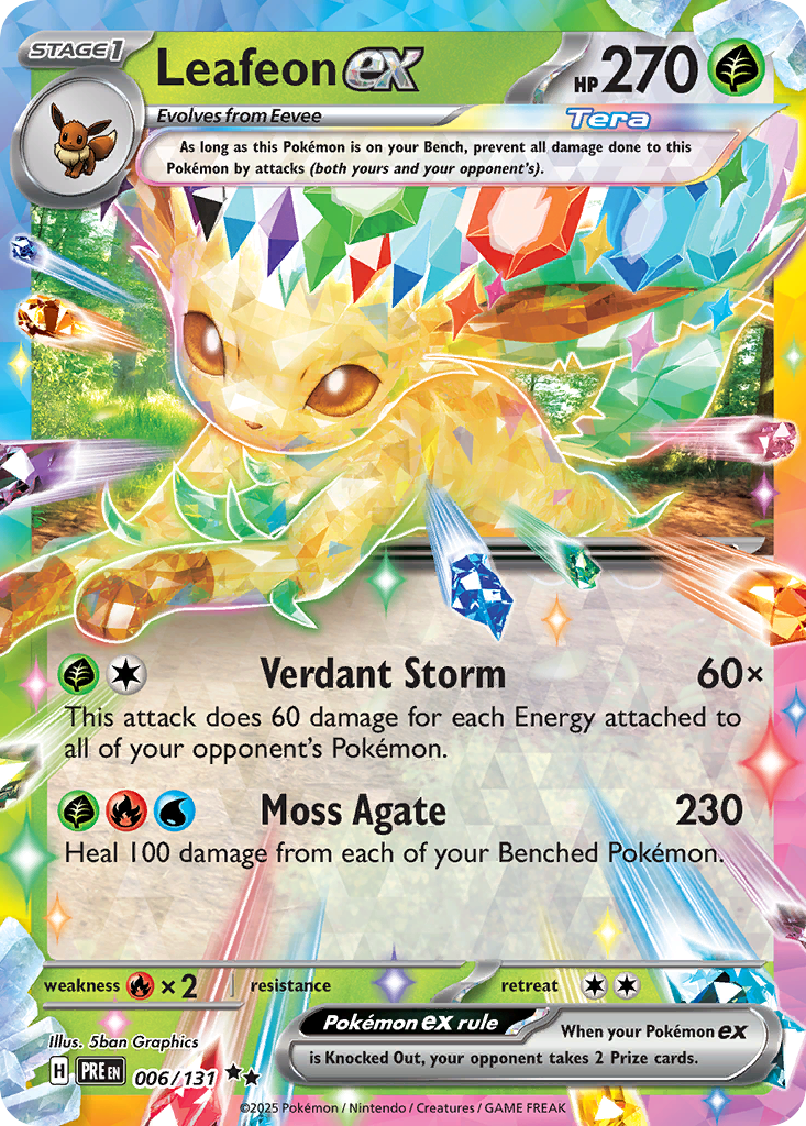 Leafeon ex (6)