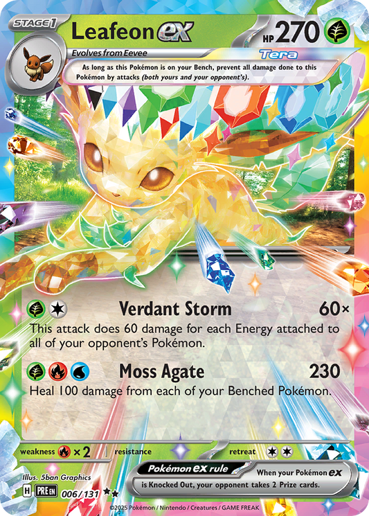 Leafeon ex (6)