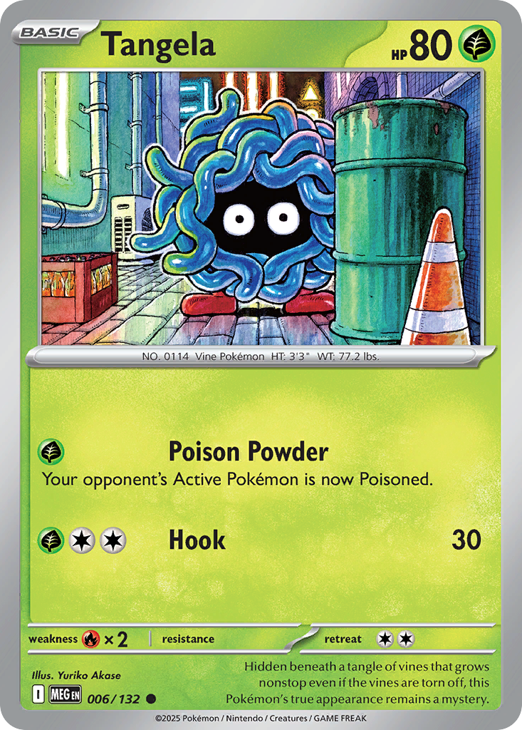 Tangela (6)