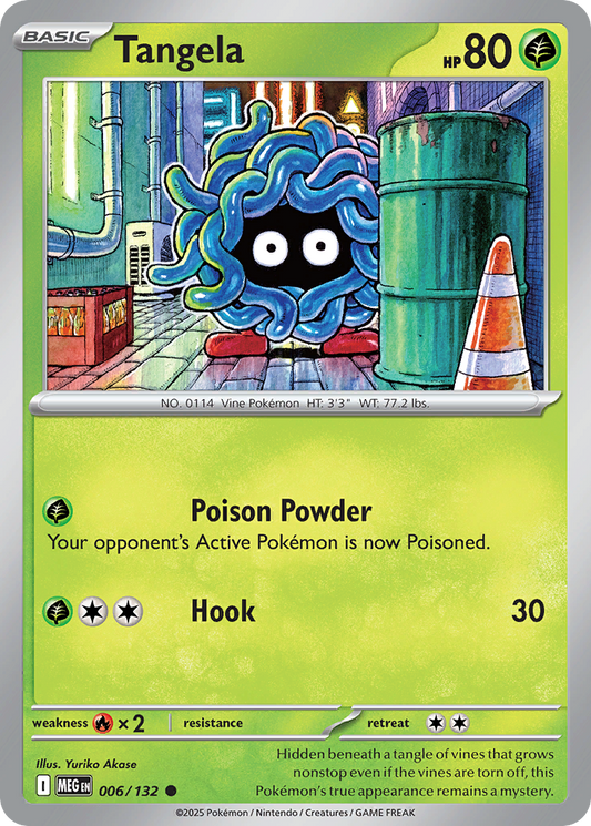 Tangela (6)