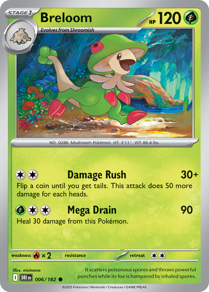 Breloom (6)