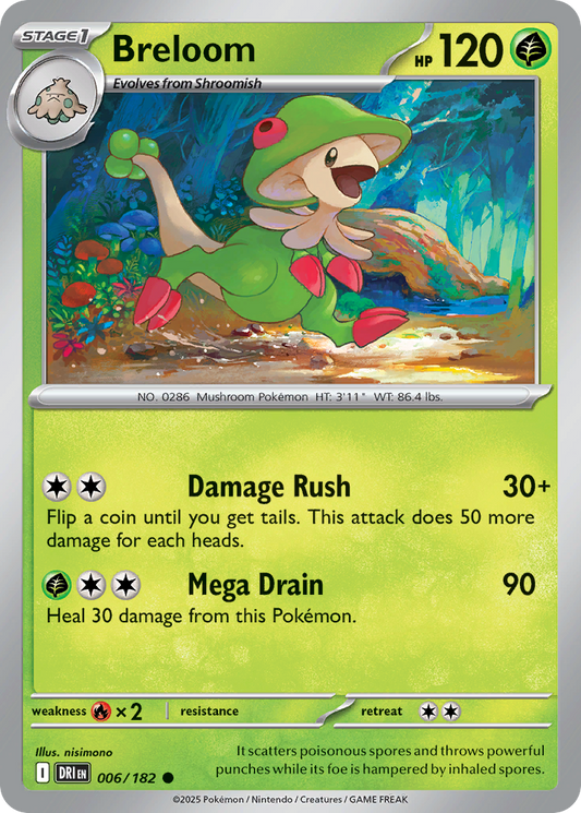 Breloom (6)