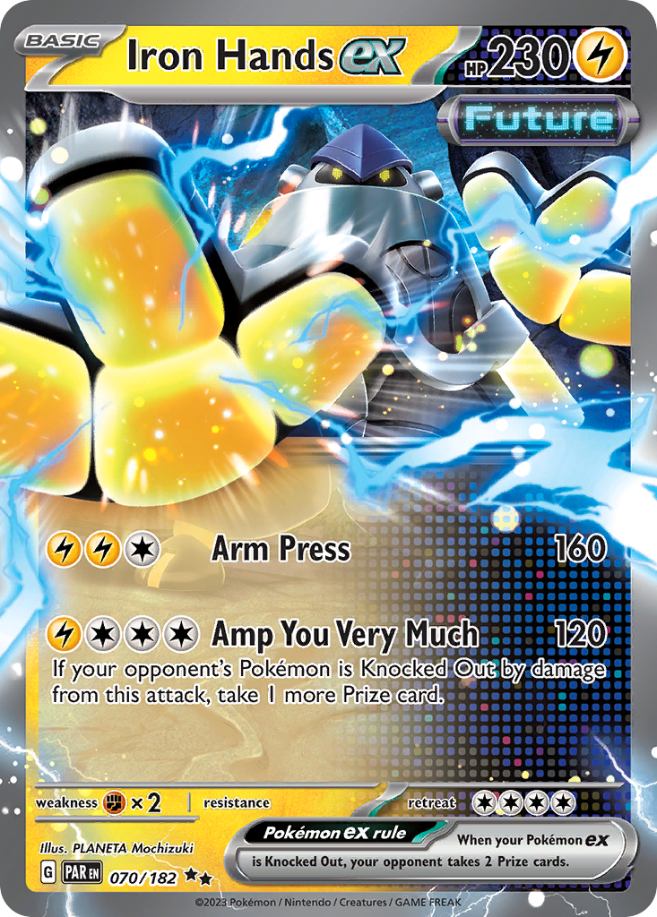 Iron Hands ex (70)