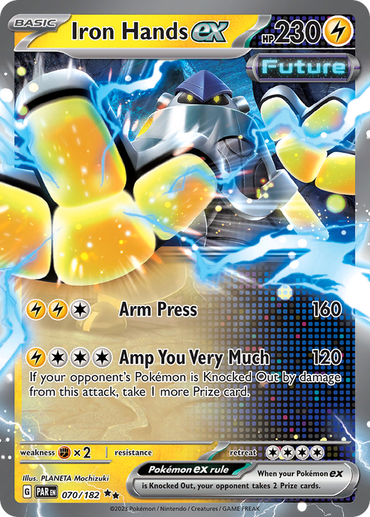 Iron Hands ex (70)
