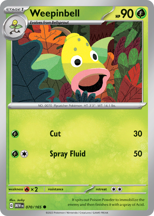 Weepinbell (70)