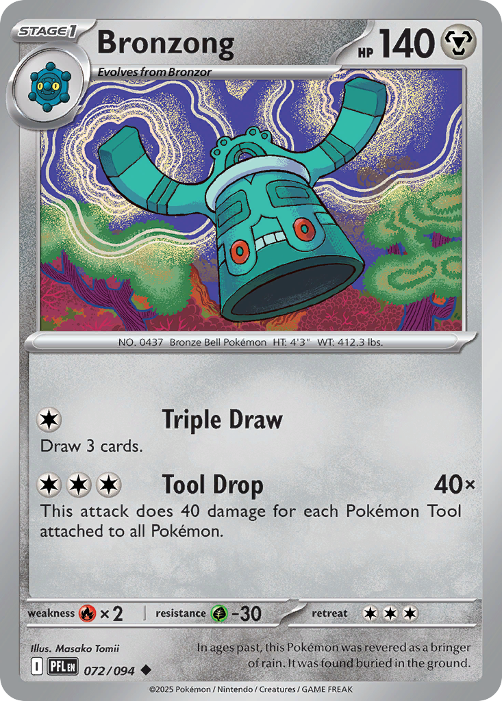 Bronzong (72)