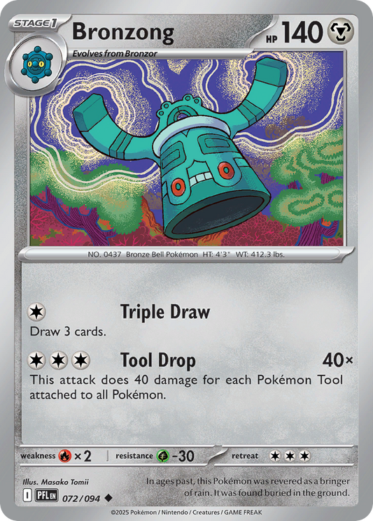 Bronzong (72)