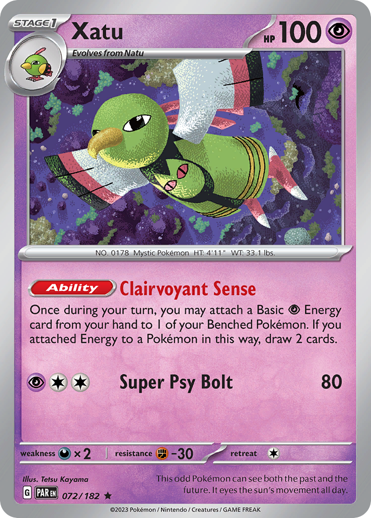 Xatu (72)