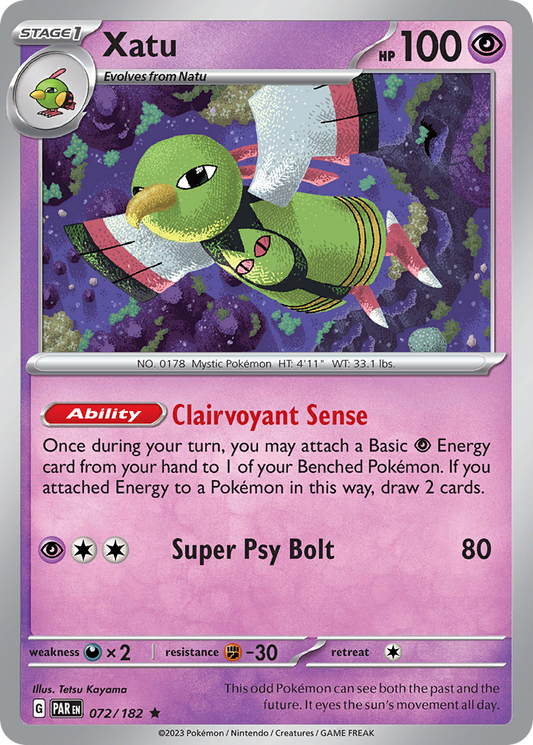 Xatu (72)