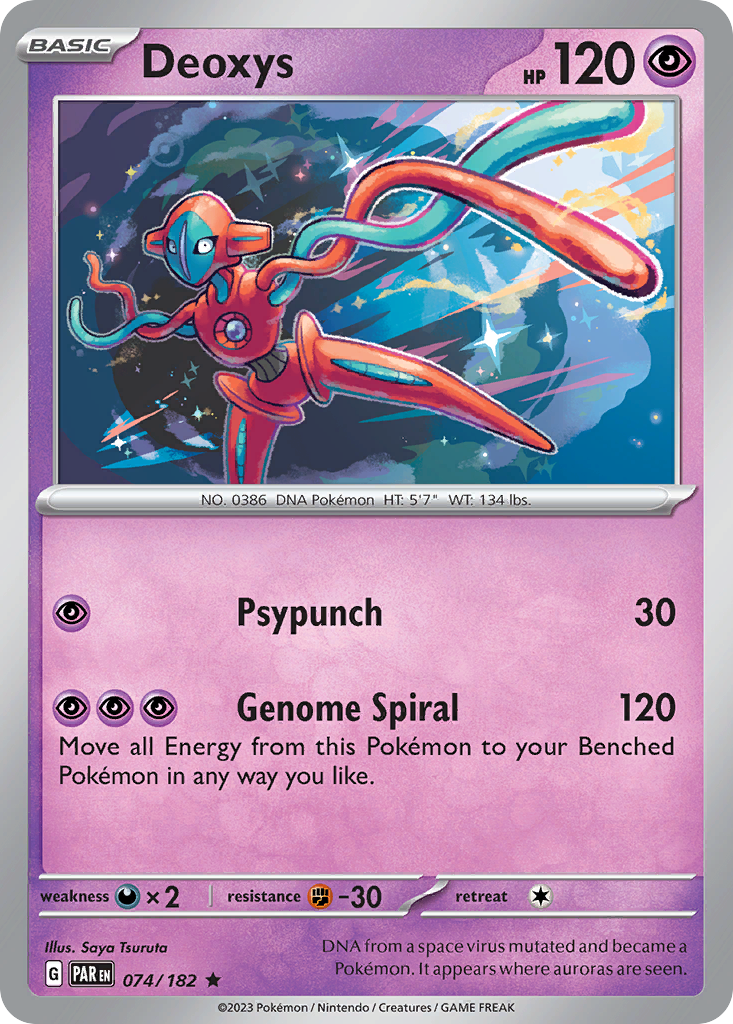 Deoxys (74)
