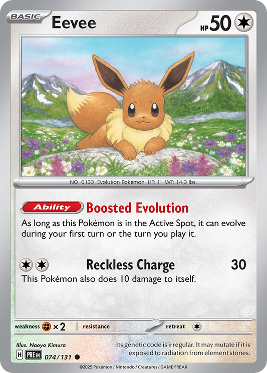 Eevee (74)