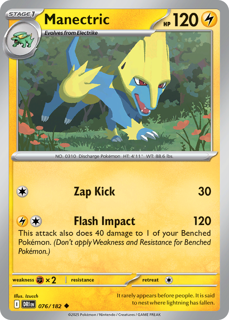 Manectric (76)