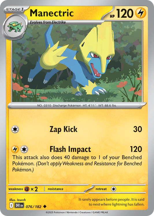 Manectric (76)