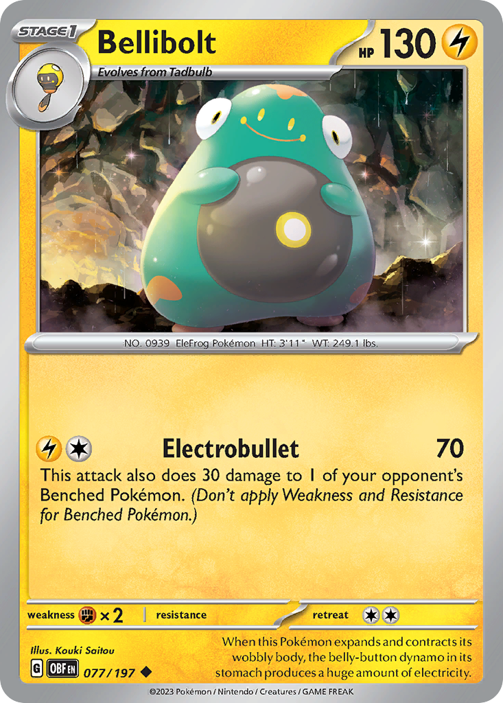 Bellibolt (77)
