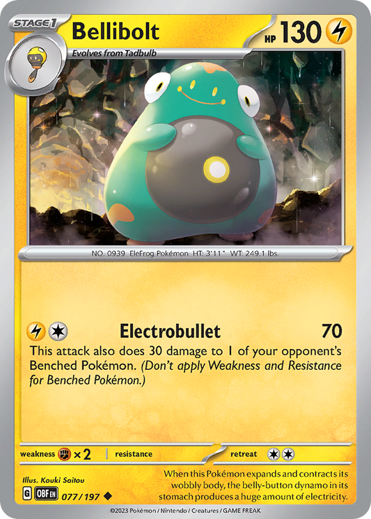 Bellibolt (77)