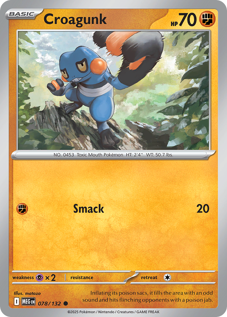 Croagunk (78)