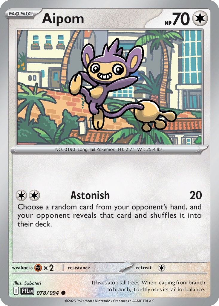 Aipom (78)