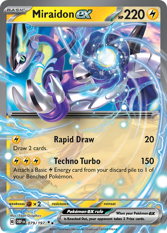 Miraidon ex (79)