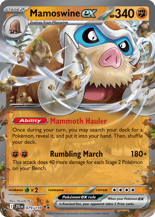 Mamoswine ex (79)
