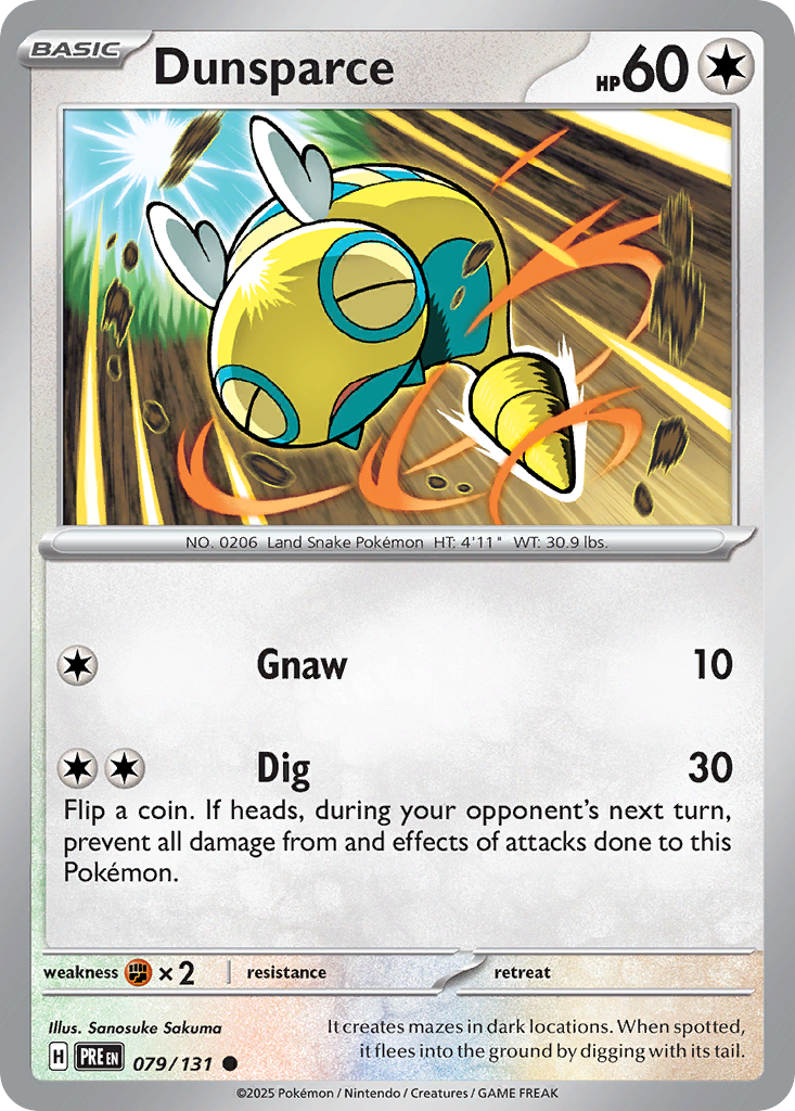 Dunsparce (79)