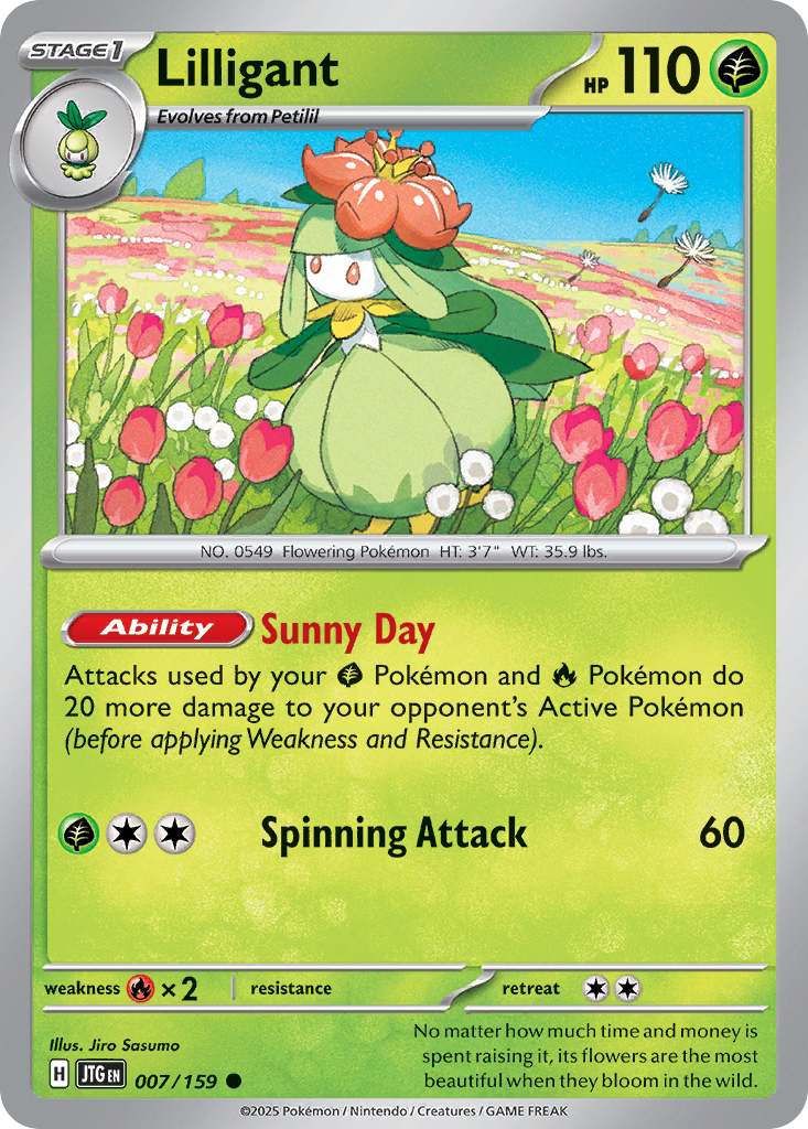Lilligant (7)