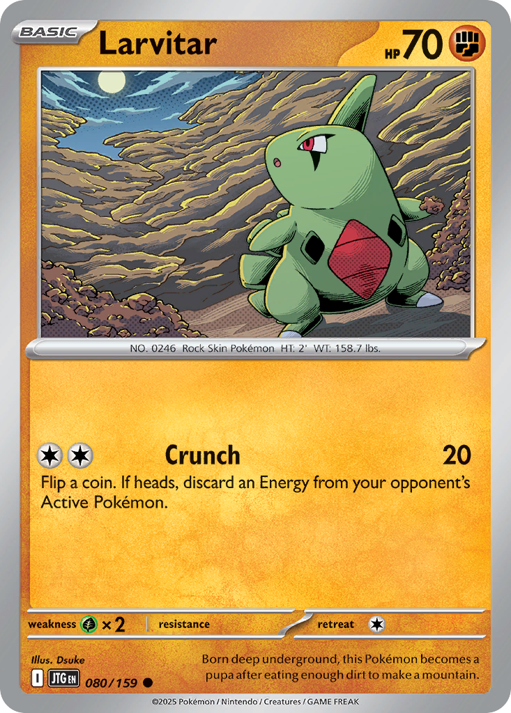 Larvitar (80)