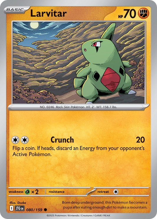 Larvitar (80)