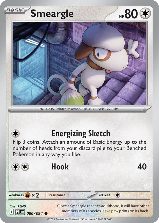 Smeargle (80)