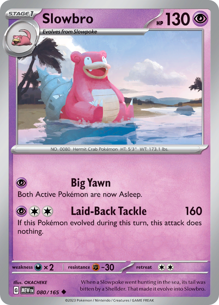 Slowbro (80)