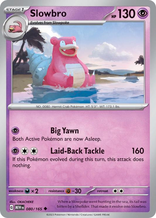 Slowbro (80)