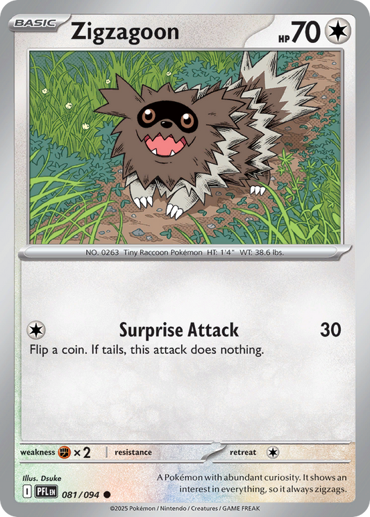 Zigzagoon (81)