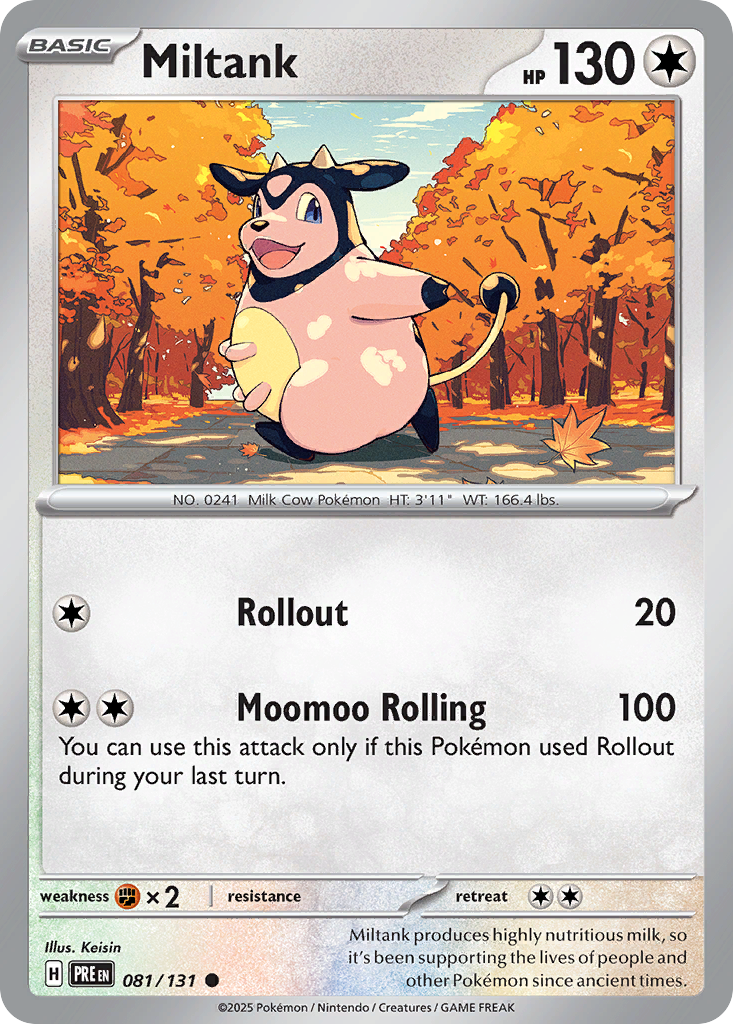 Miltank (81)