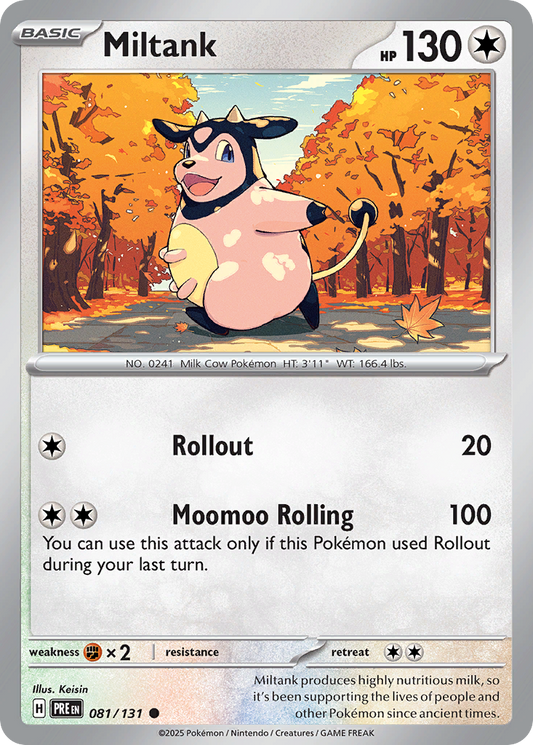 Miltank (81)
