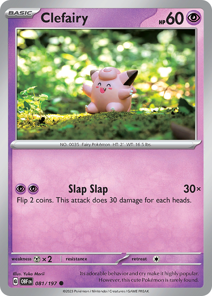 Clefairy (81)