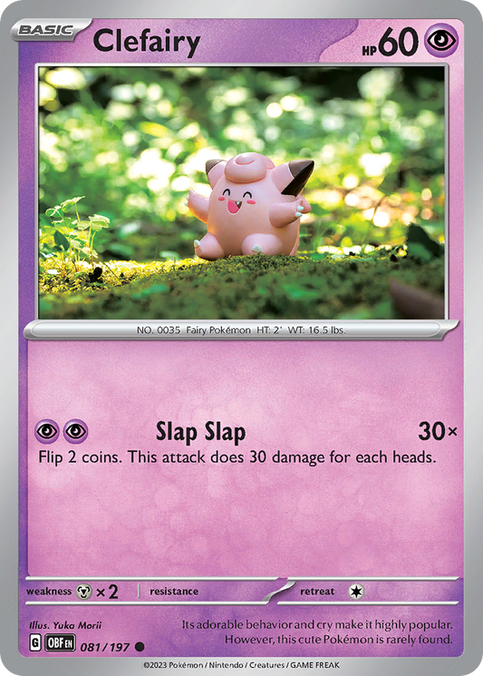 Clefairy (81)