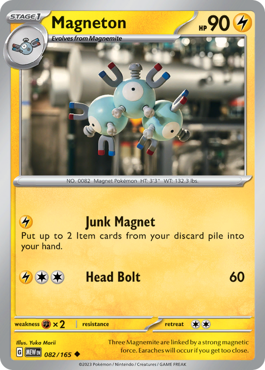 Magneton (82)