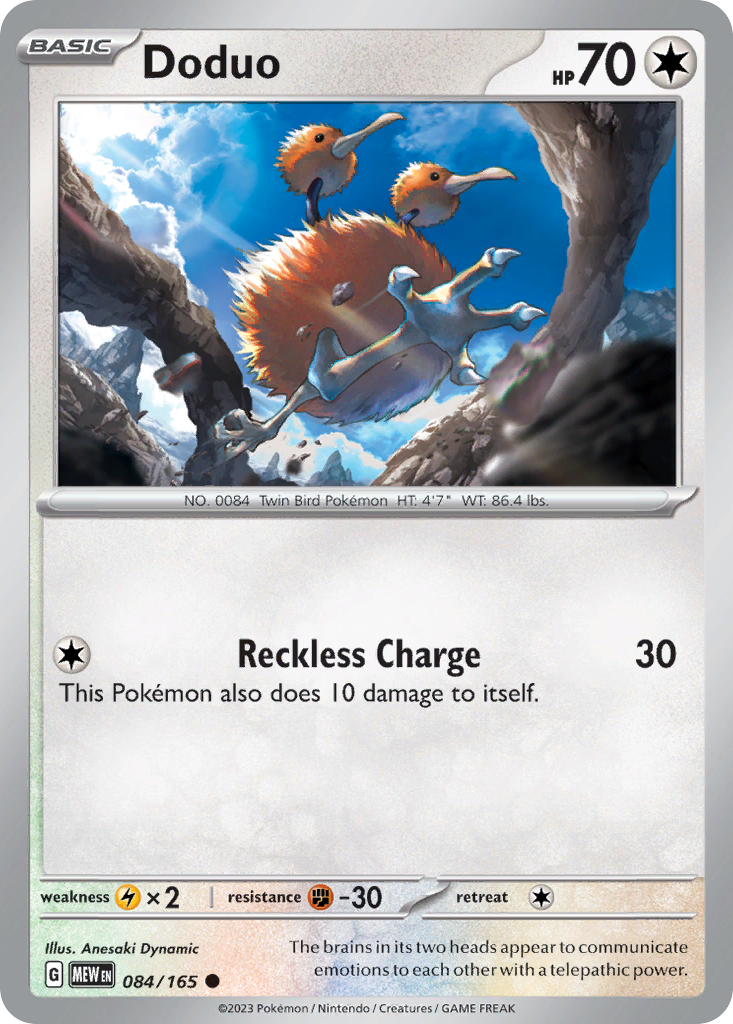 Doduo (84)