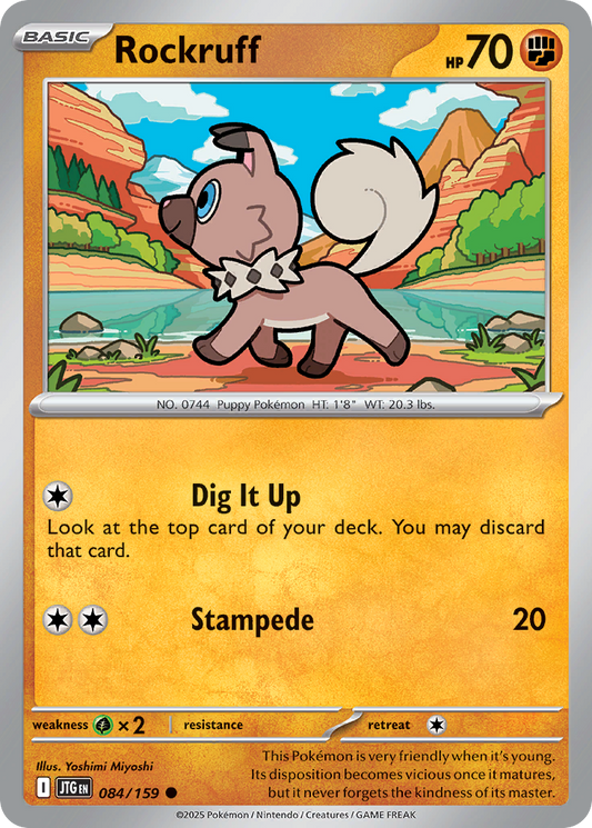 Rockruff (84)