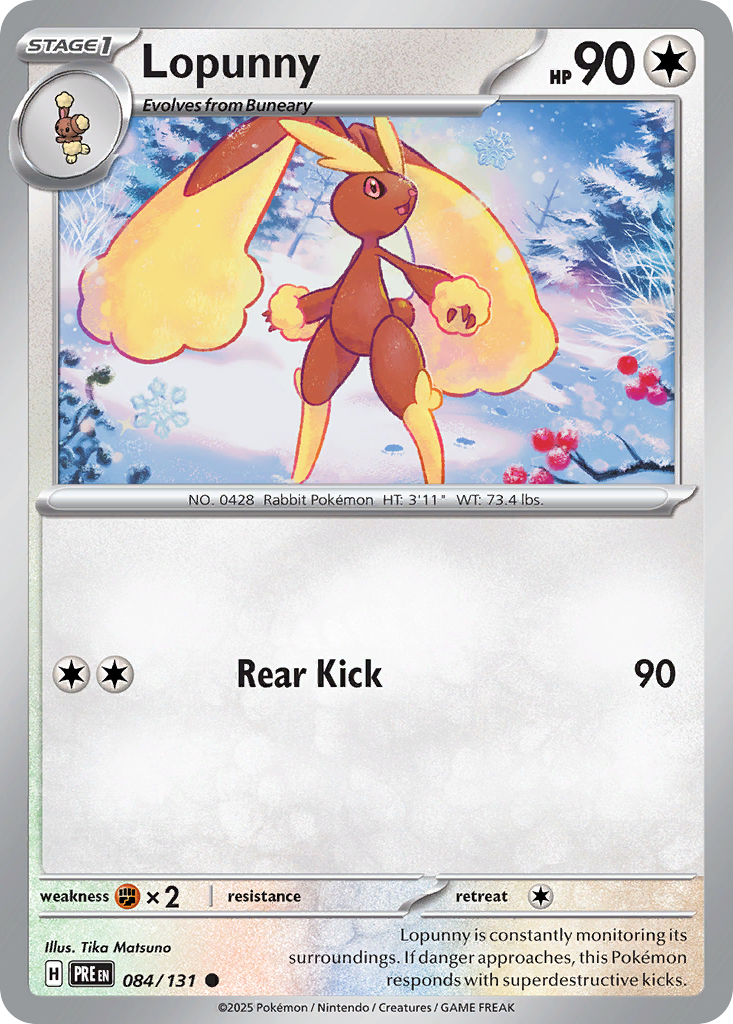 Lopunny (84)