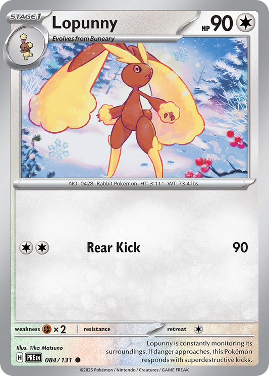 Lopunny (84)