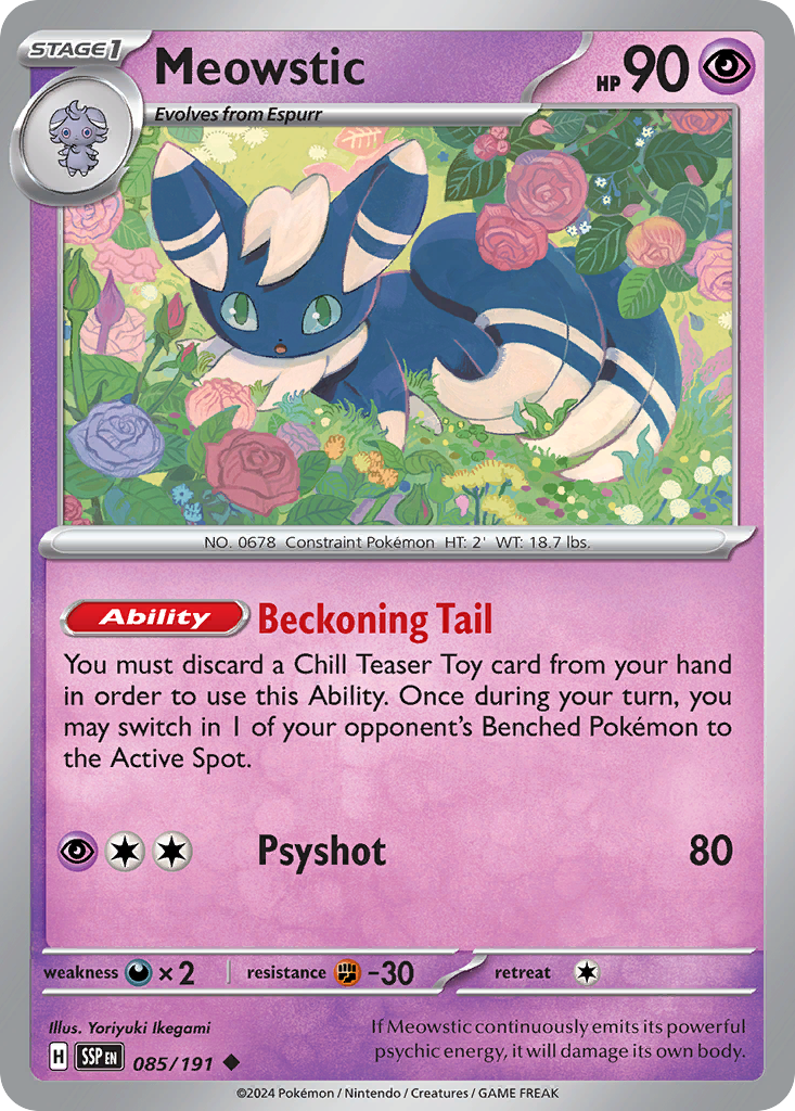 Meowstic (85)